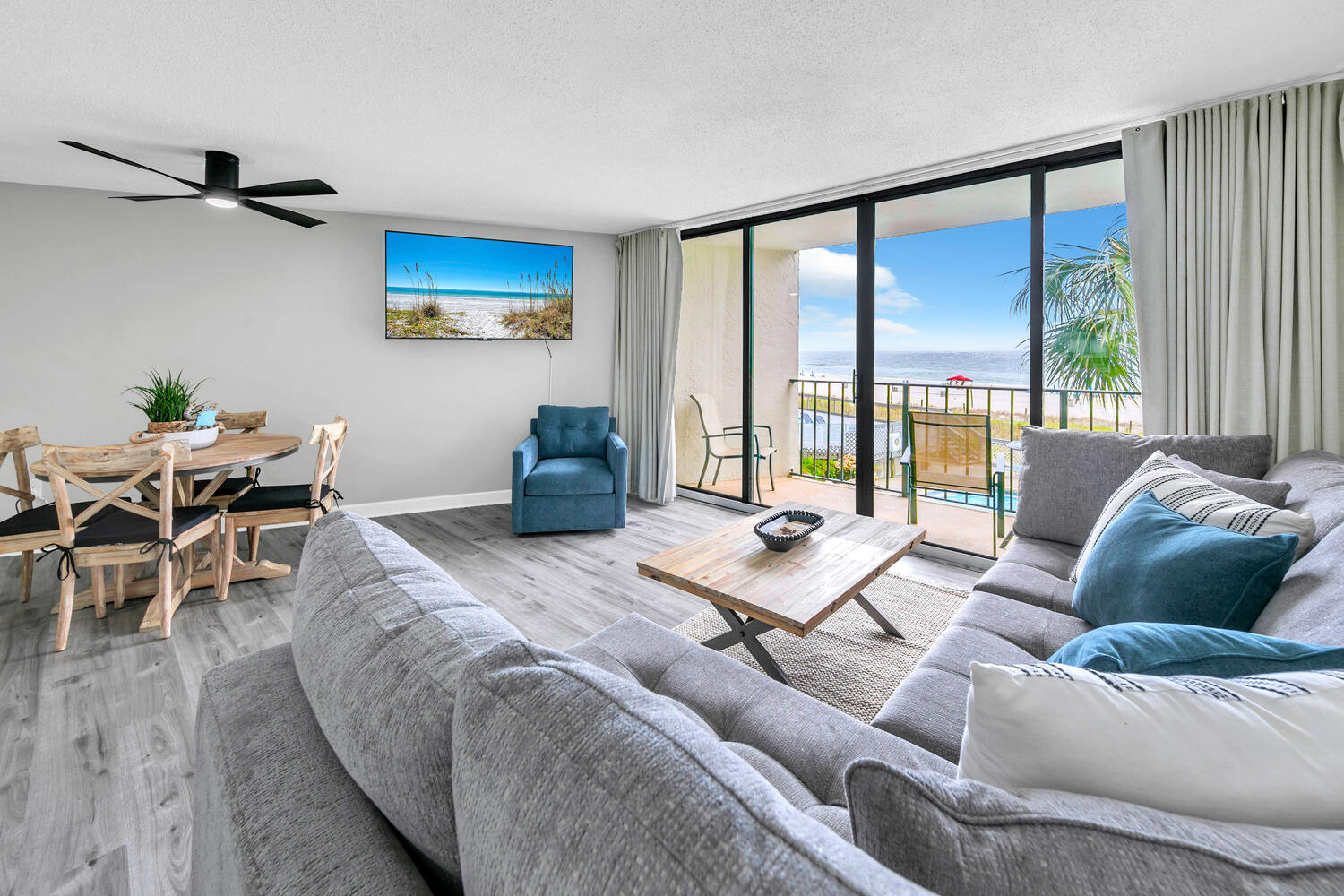 Panama City Beach Vacation Rental