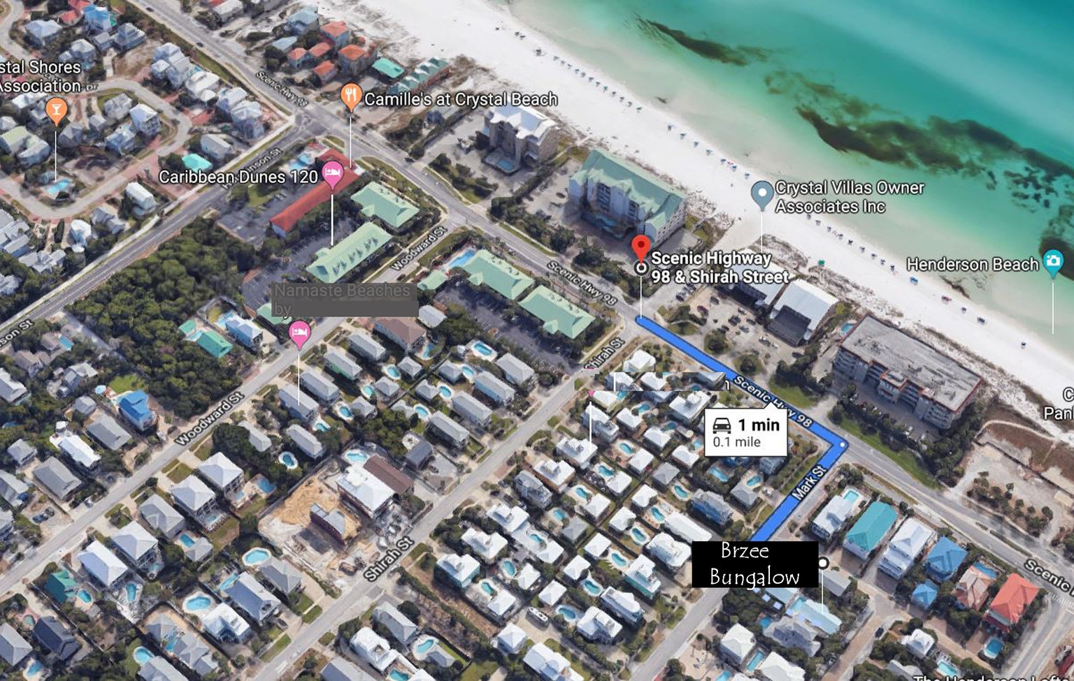 Destin Vacation Rental