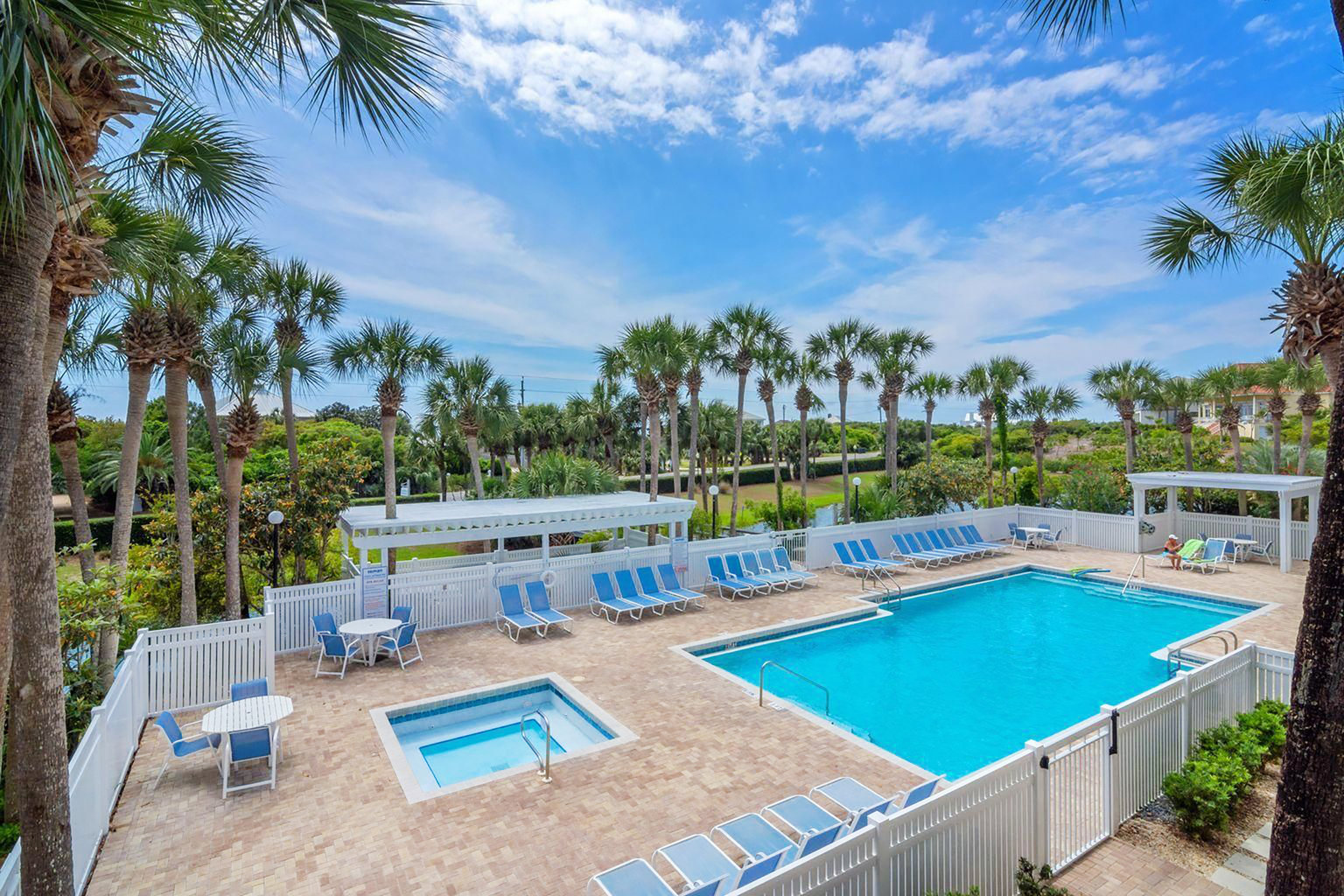 Santa Rosa Beach Vacation Rental