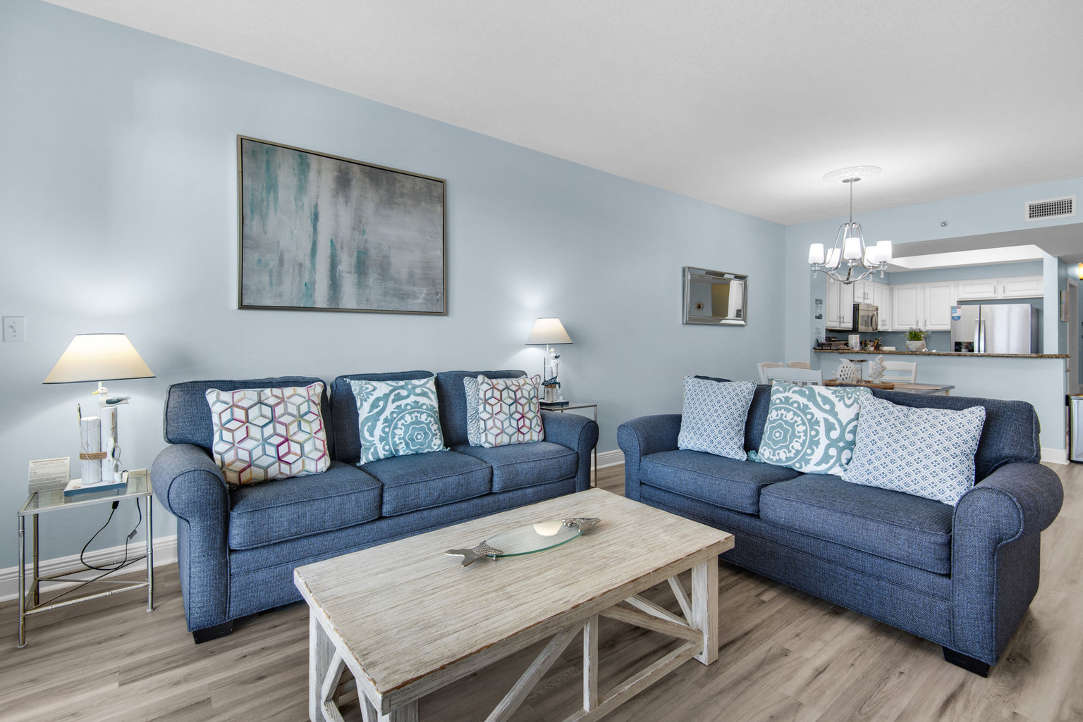 Miramar Beach Vacation Rental
