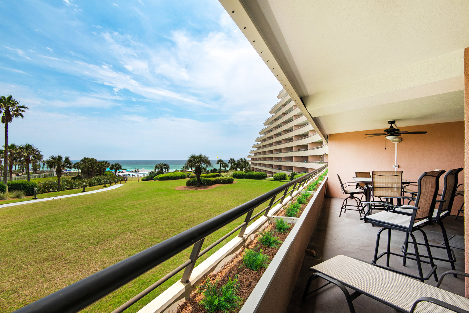 Miramar Beach Vacation Rental