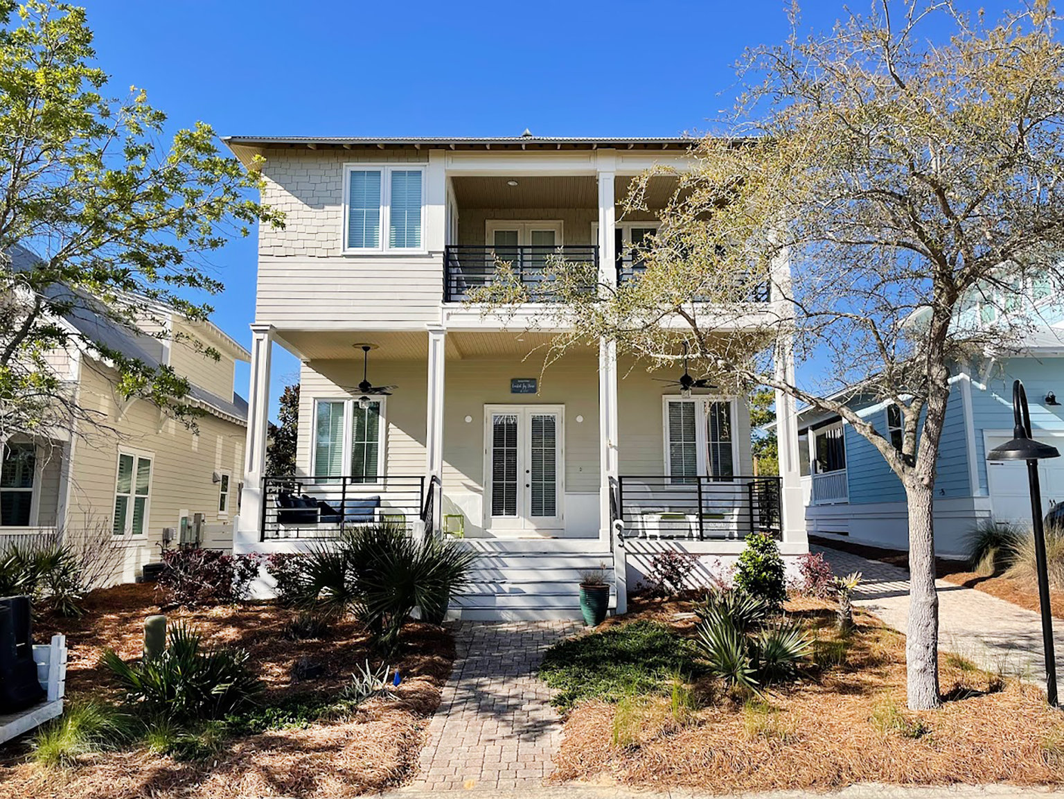 Santa Rosa Beach Vacation Rental