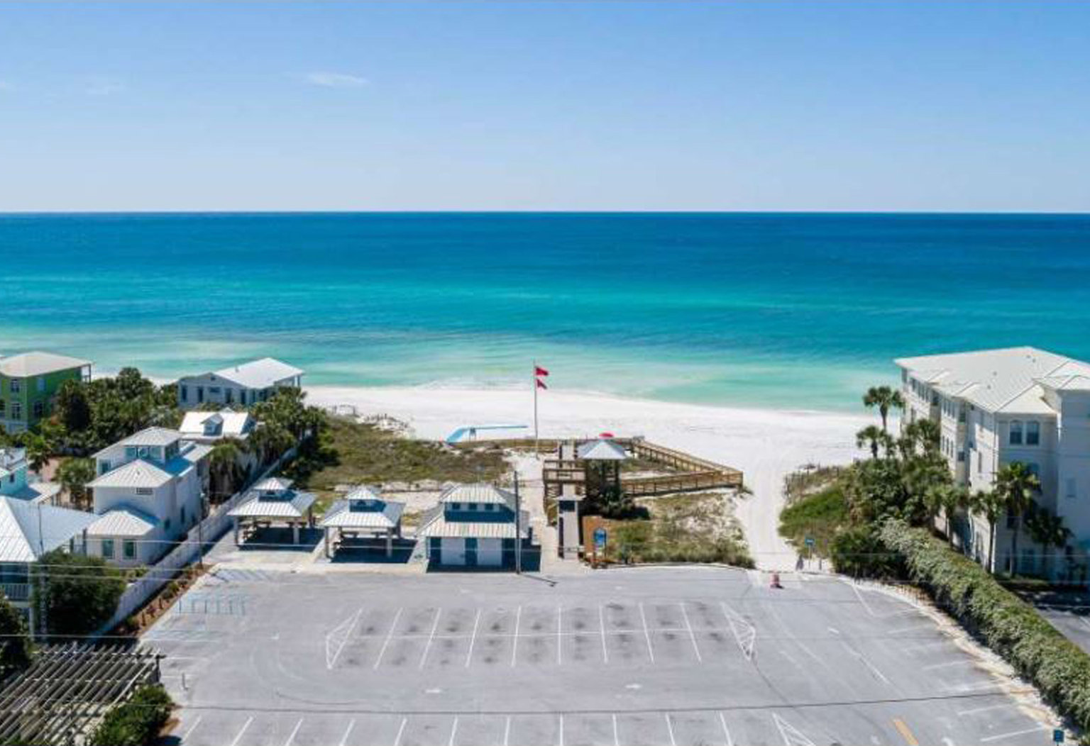 Santa Rosa Beach Vacation Rental
