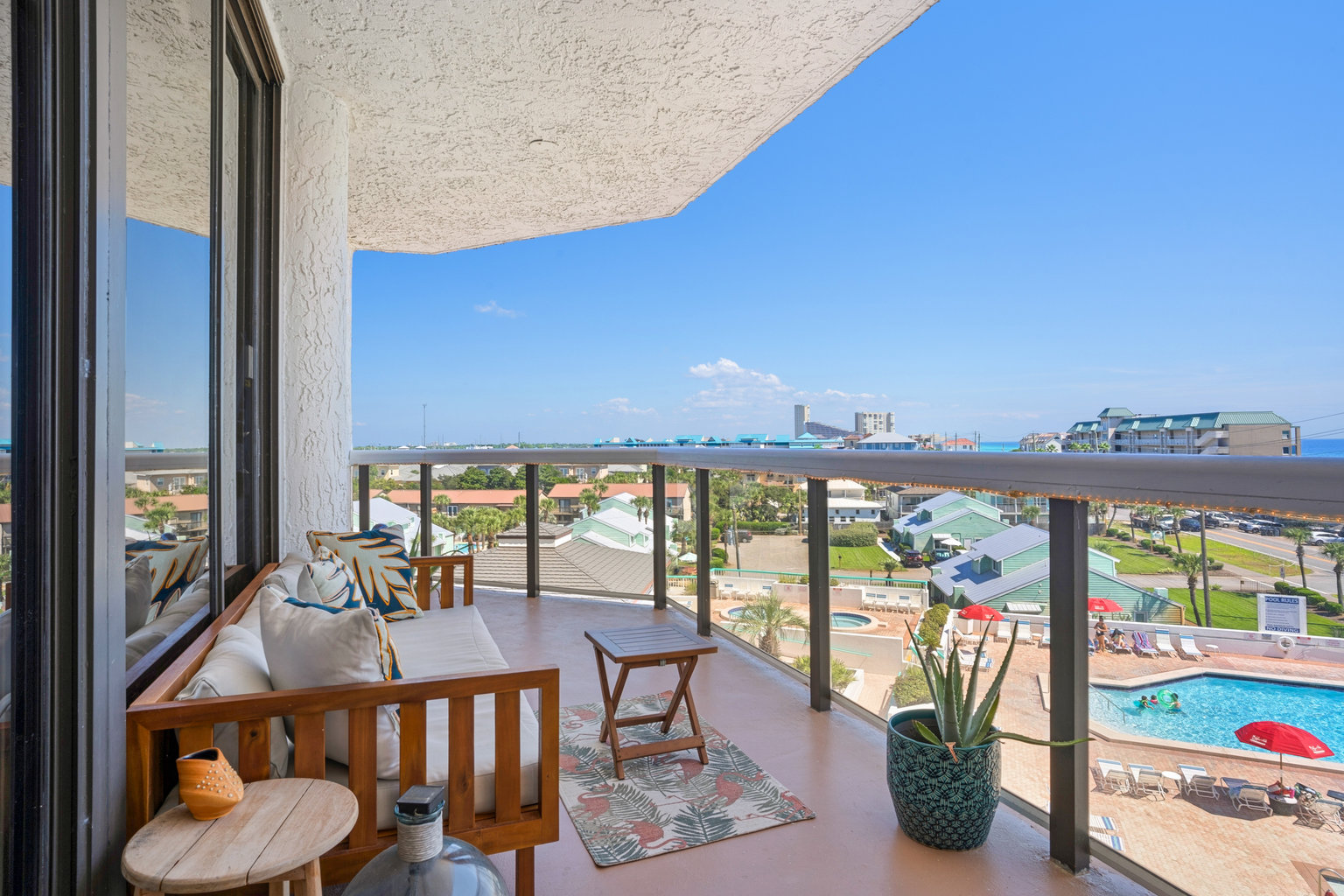 Miramar Beach Vacation Rental
