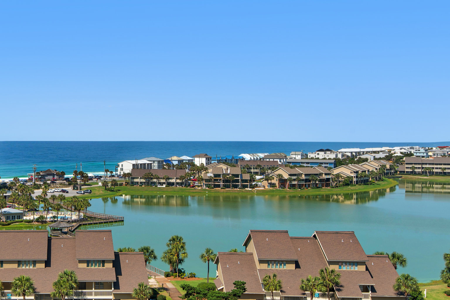 Miramar Beach Vacation Rental