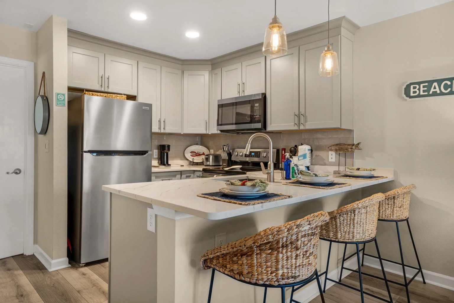 Miramar Beach Vacation Rental