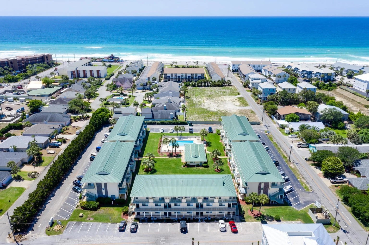 Miramar Beach Vacation Rental