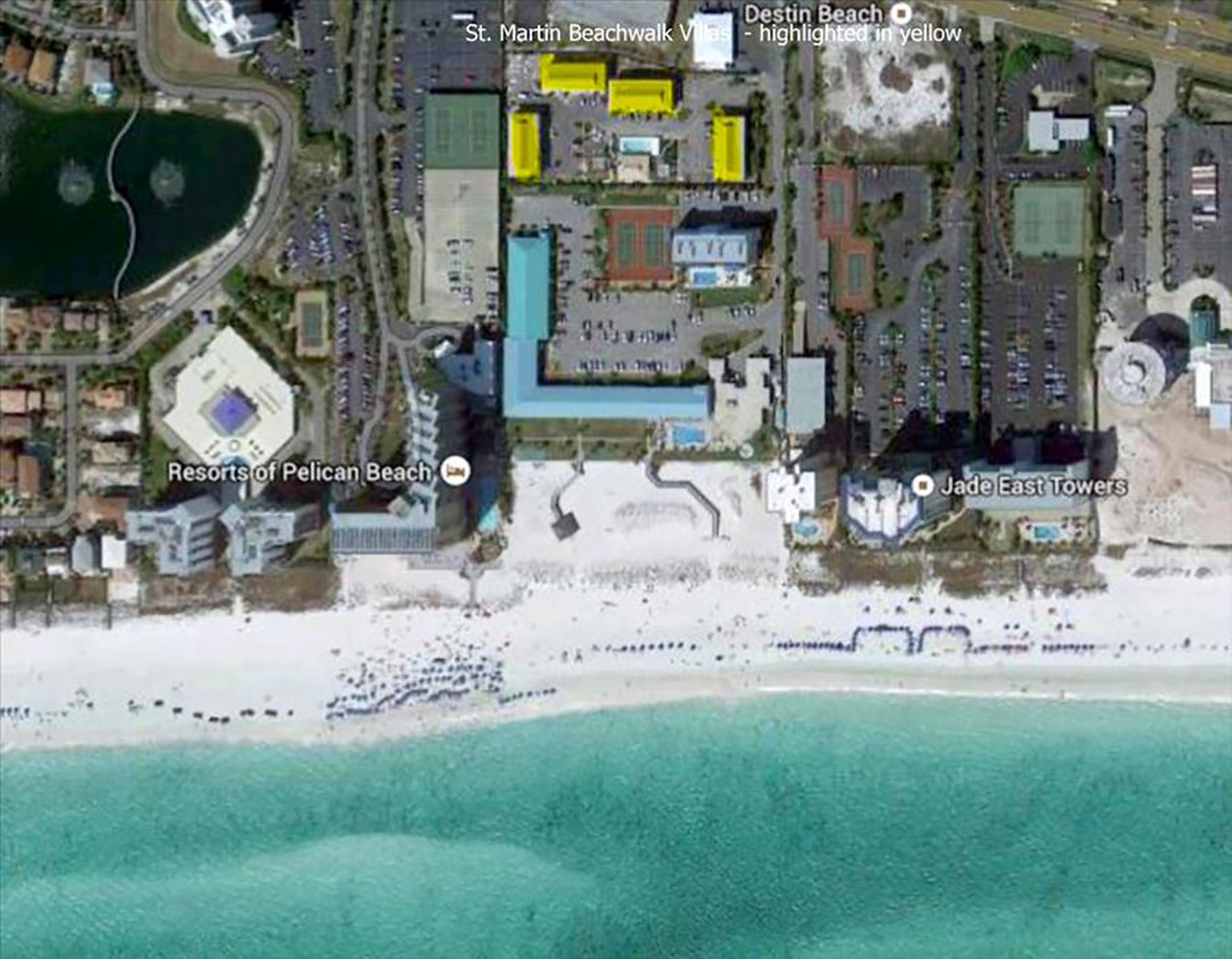 Destin Vacation Rental