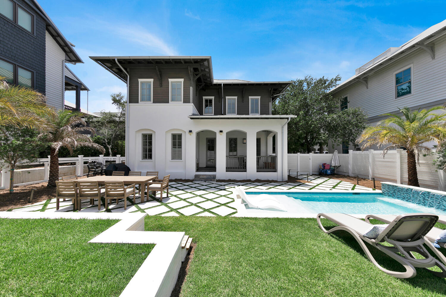 Rosemary Beach Vacation Rental