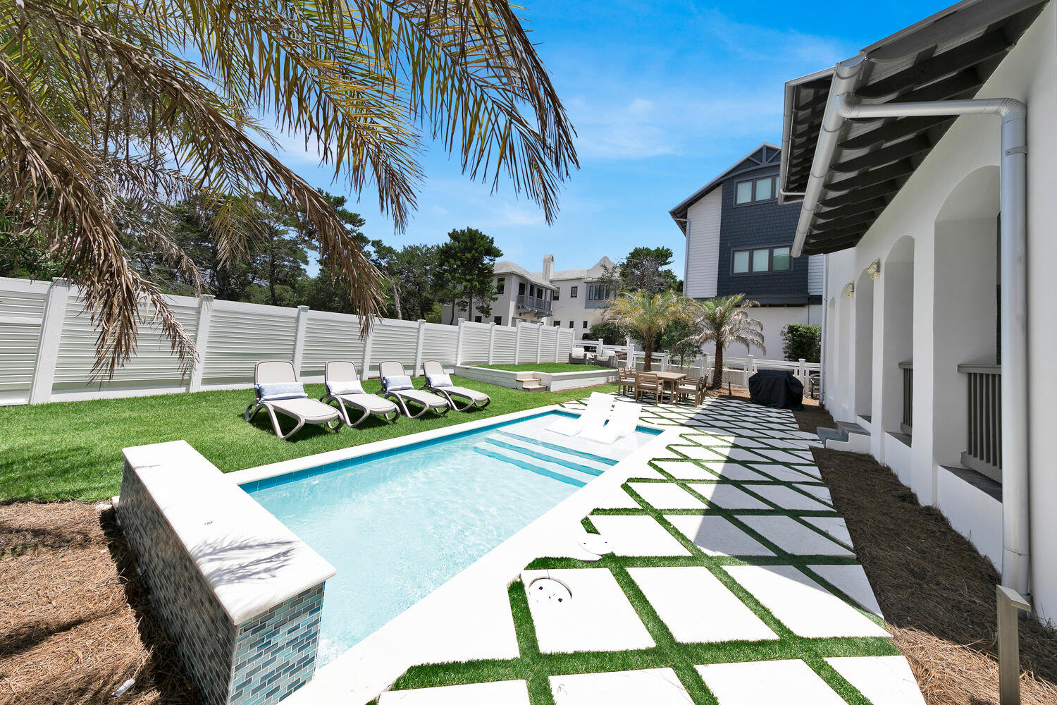 Rosemary Beach Vacation Rental