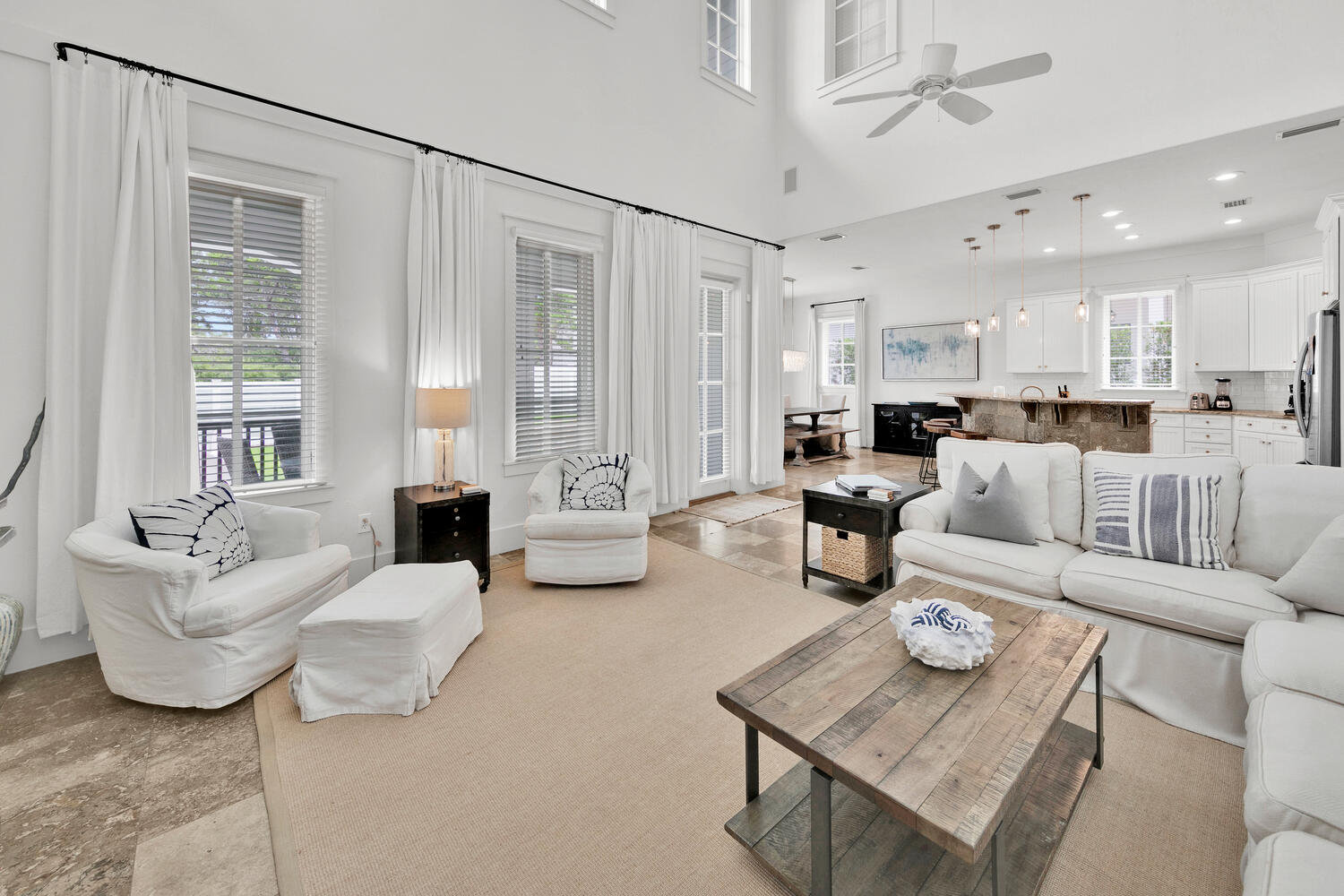 Rosemary Beach Vacation Rental