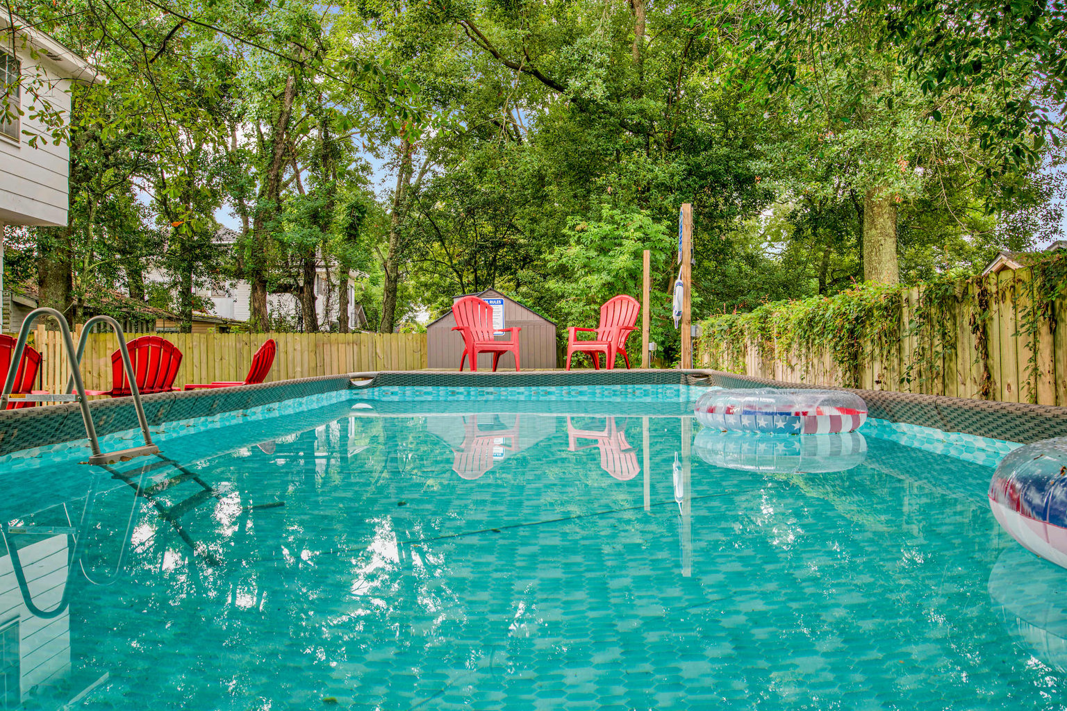 Mobile Vacation Rental