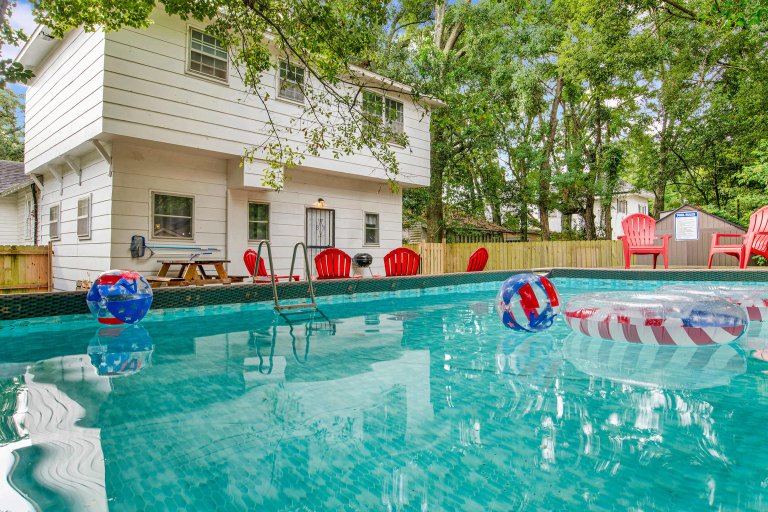 Mobile Vacation Rental