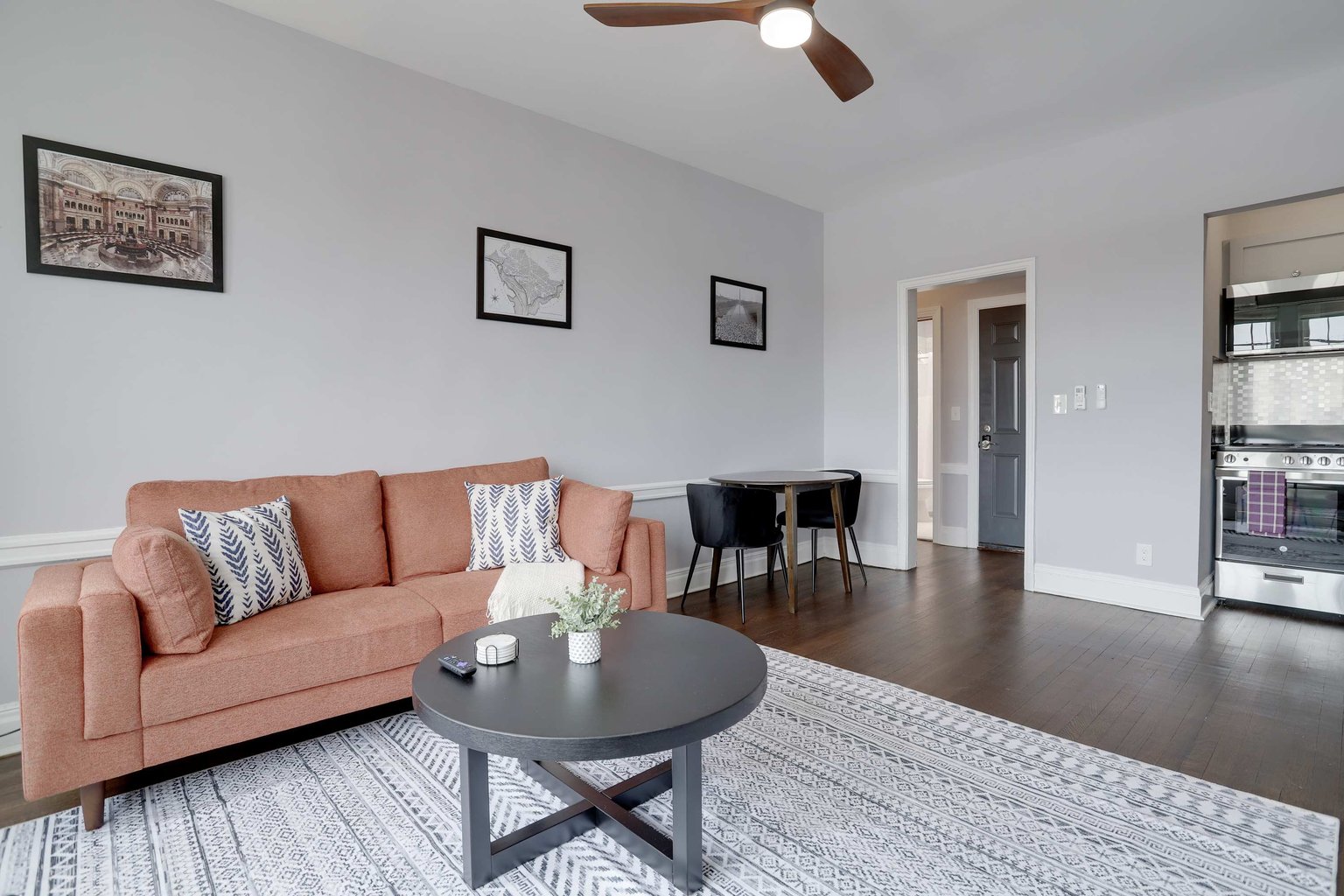 District of Columbia Vacation Rental