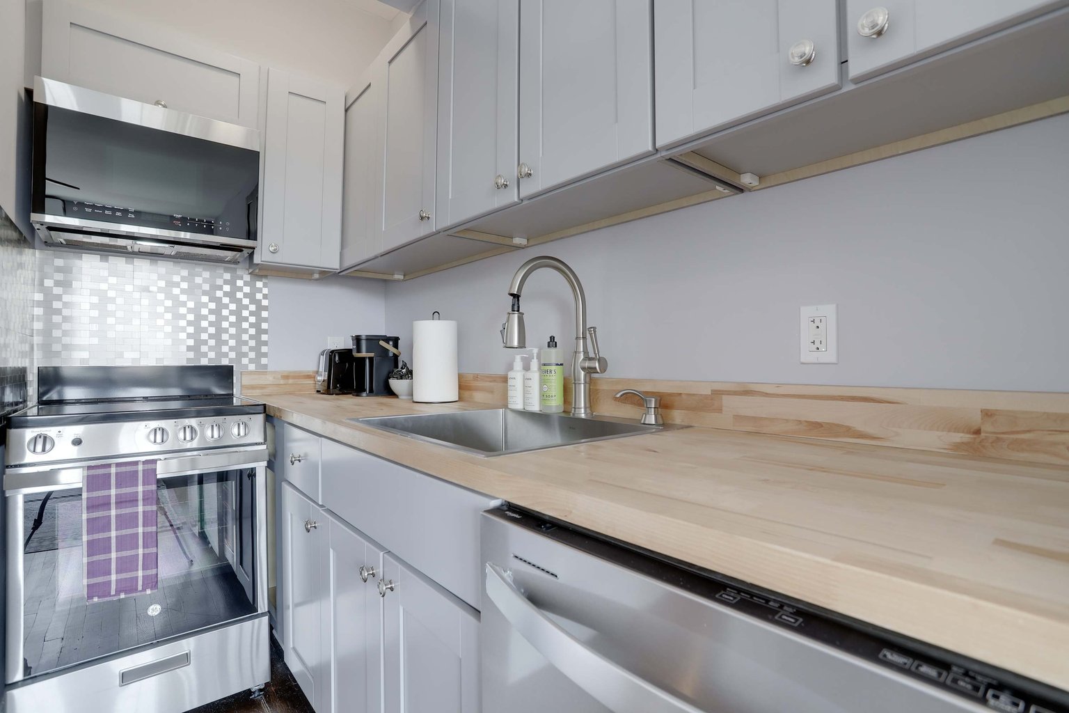 District of Columbia Vacation Rental