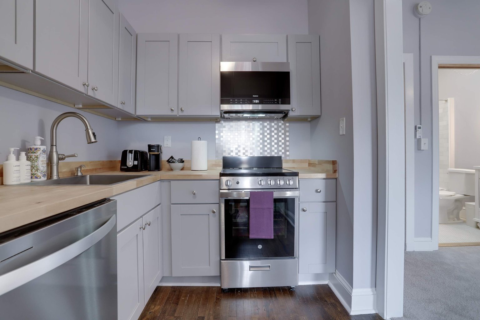 District of Columbia Vacation Rental