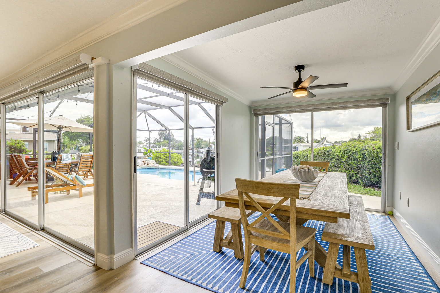 Palmetto Vacation Rental