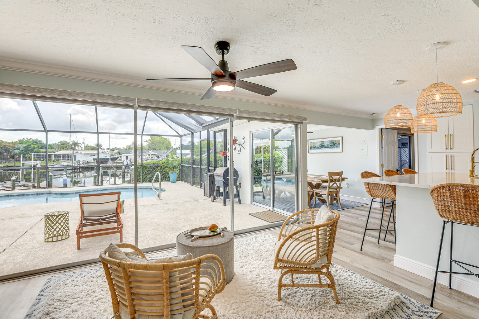 Palmetto Vacation Rental