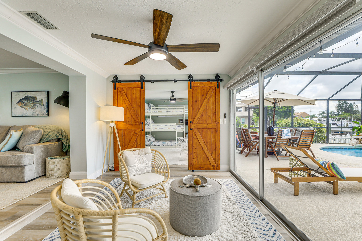 Palmetto Vacation Rental