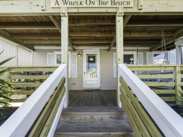 Carolina Beach Vacation Rental