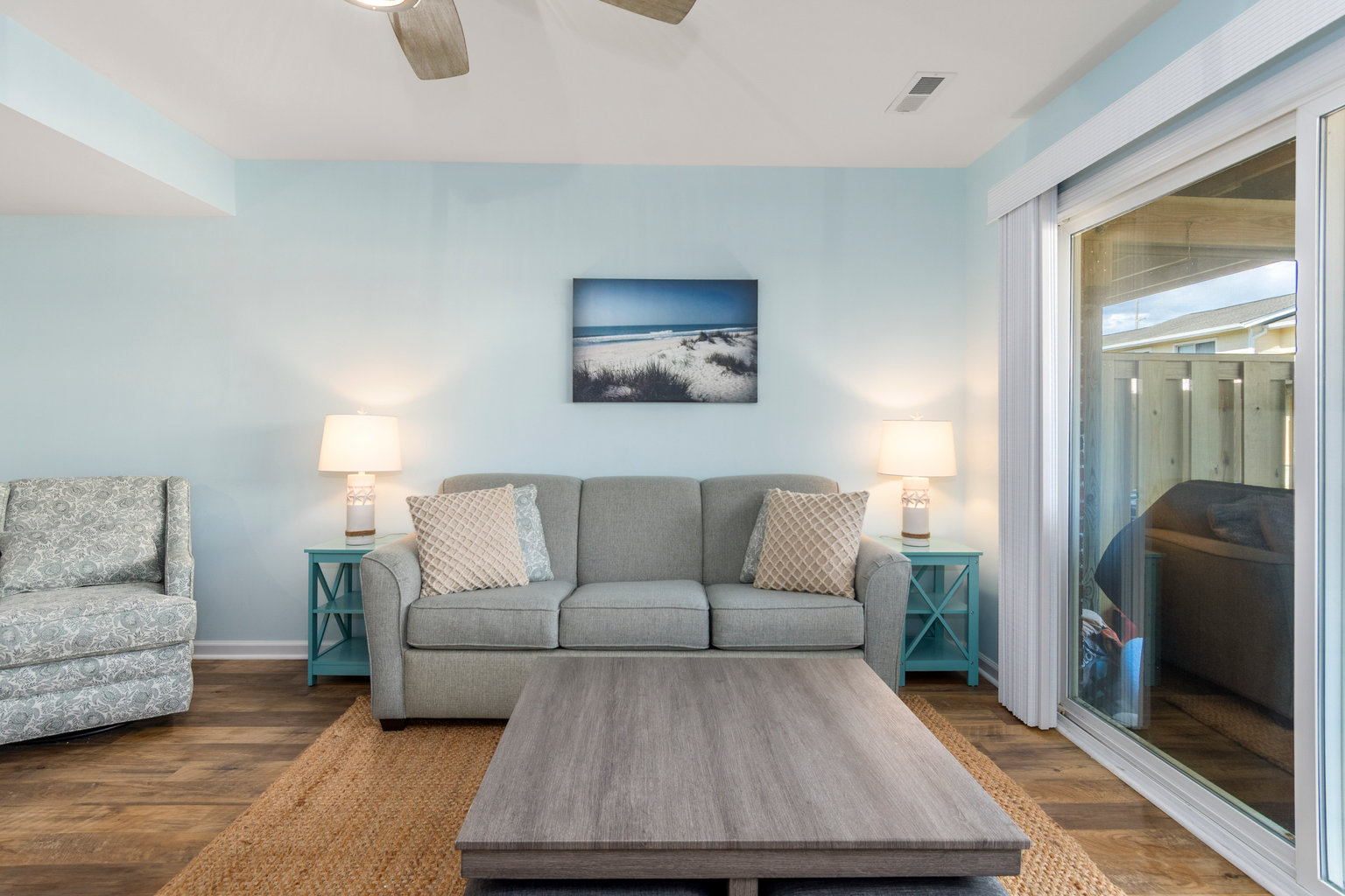 Pine Knoll Shores Vacation Rental