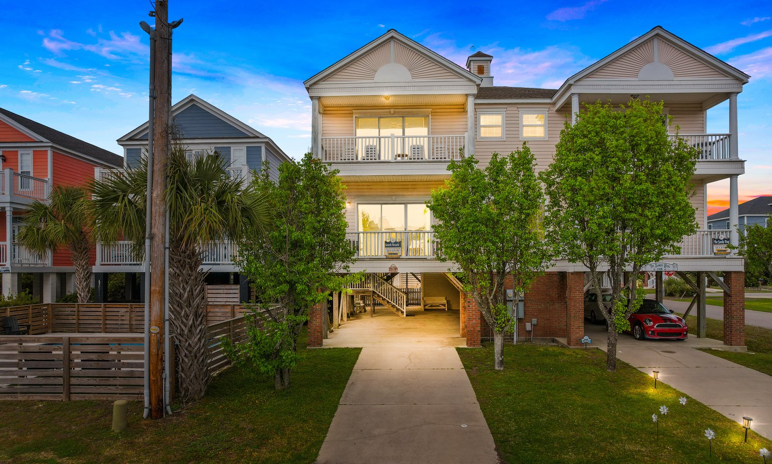 Surfside Beach Vacation Rental