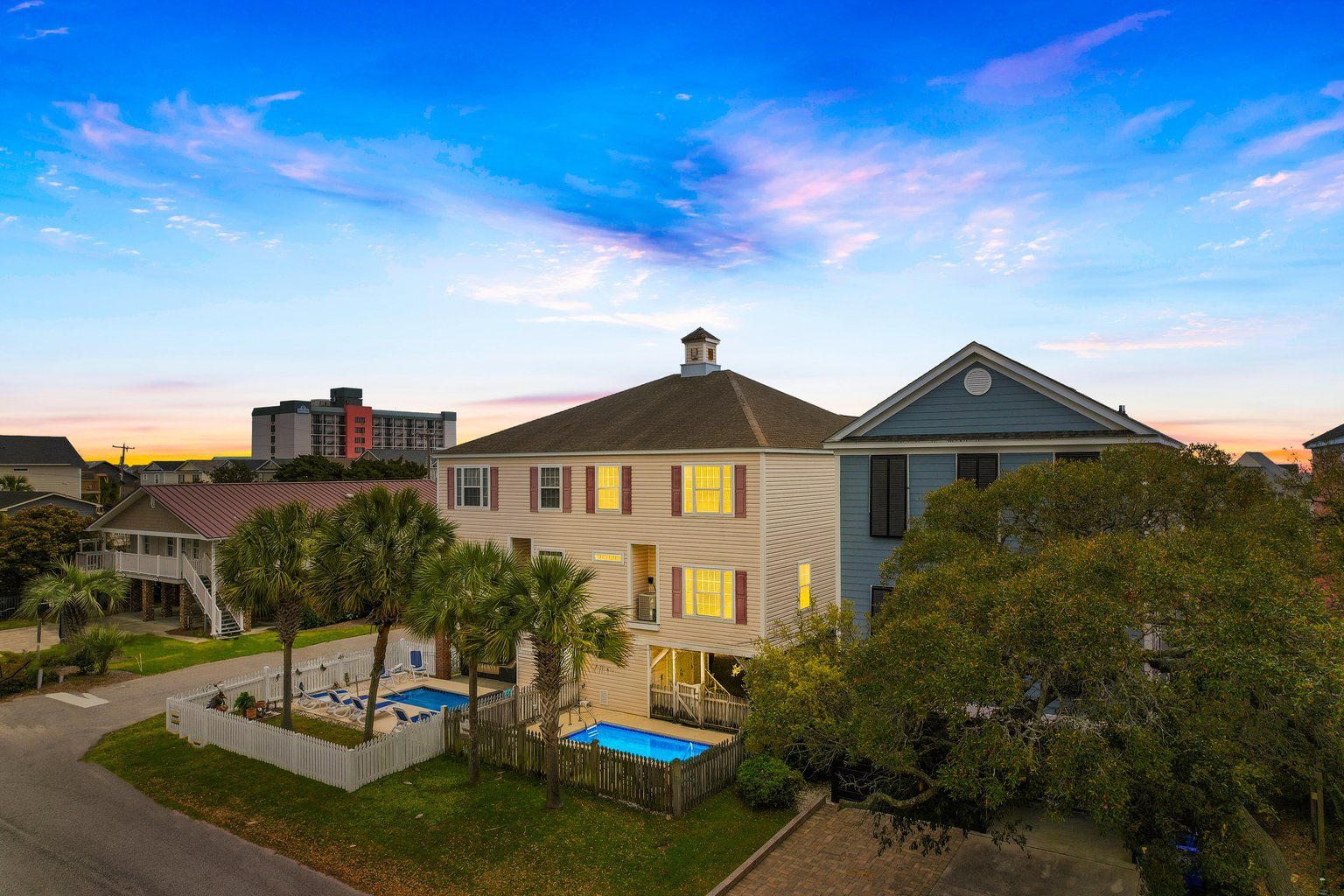Surfside Beach Vacation Rental