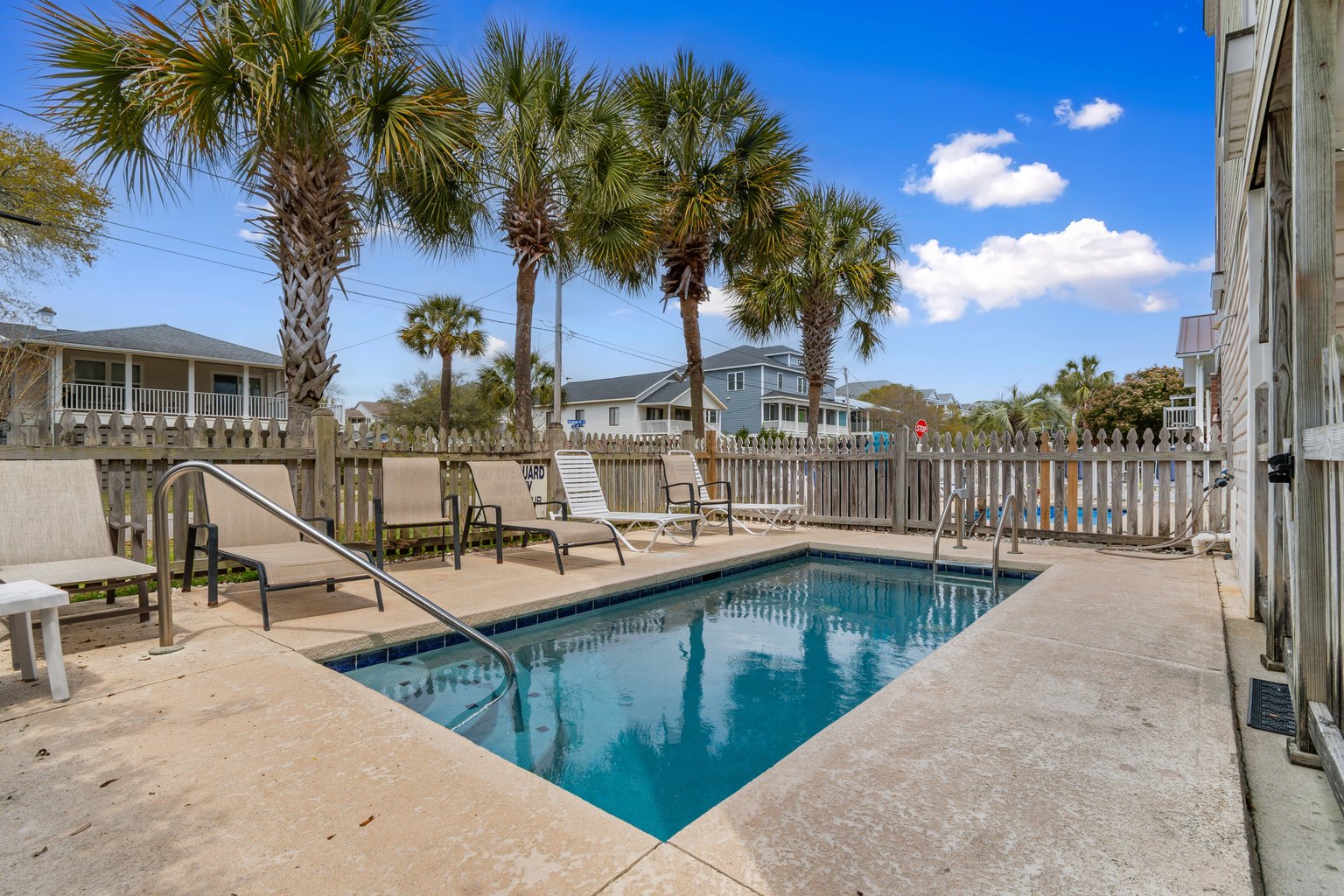 Surfside Beach Vacation Rental