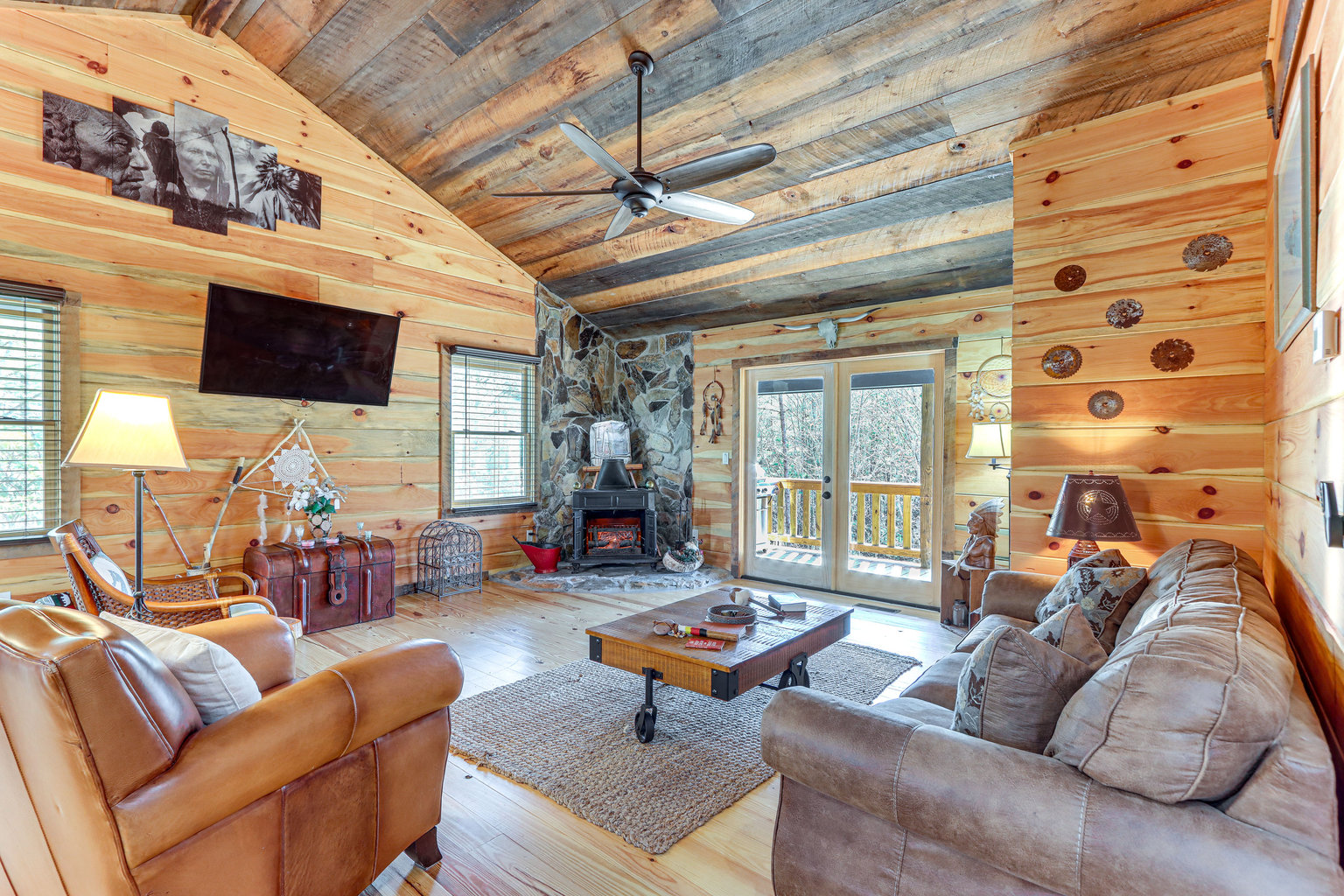 Blue Ridge Vacation Rental