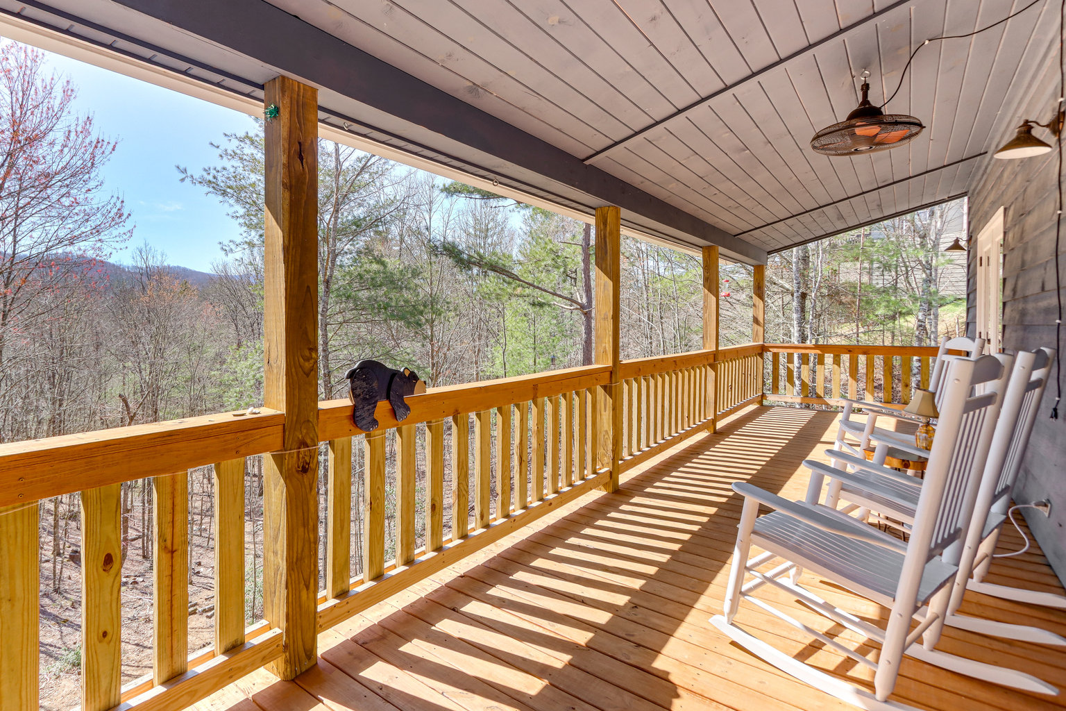 Blue Ridge Vacation Rental