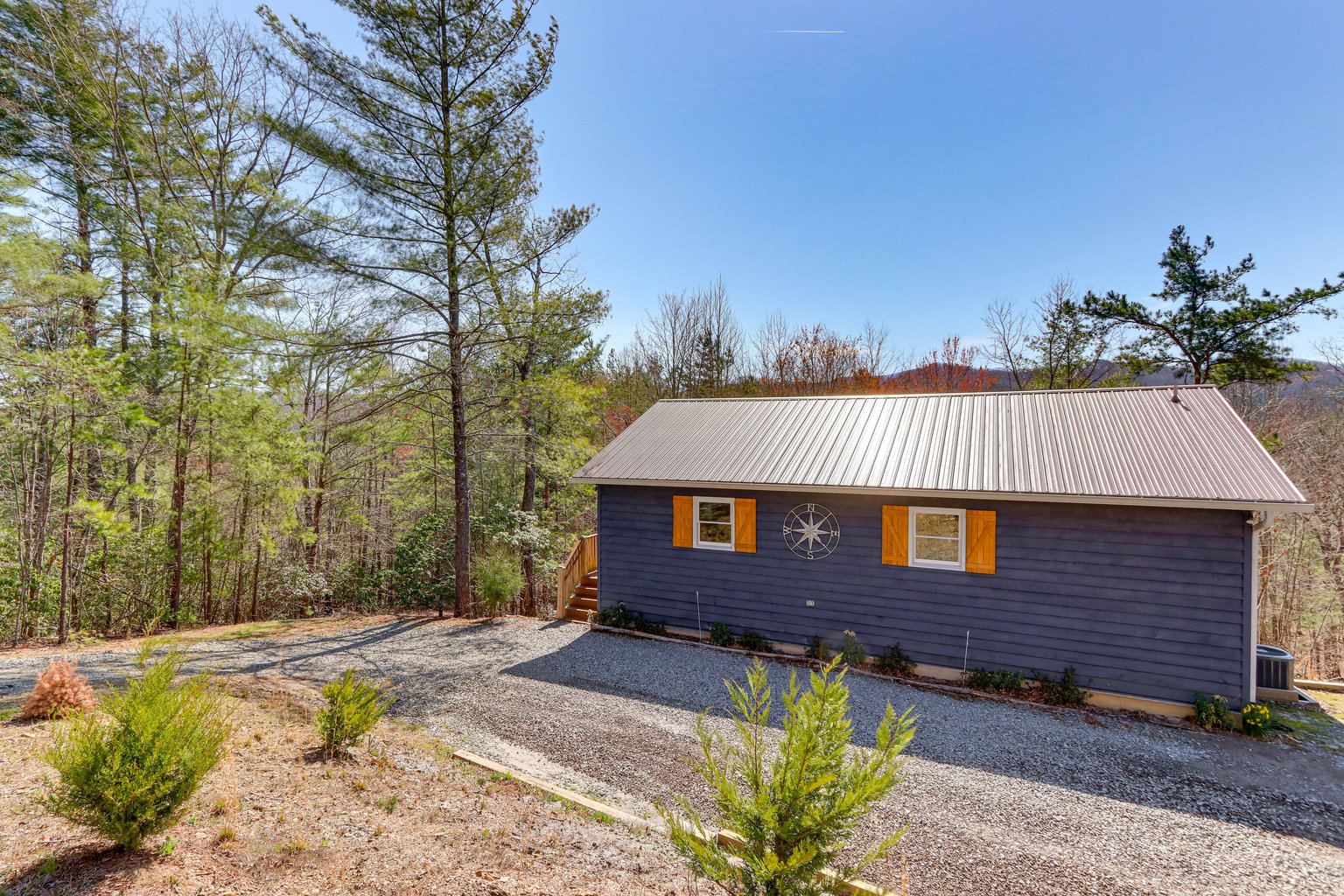 Blue Ridge Vacation Rental