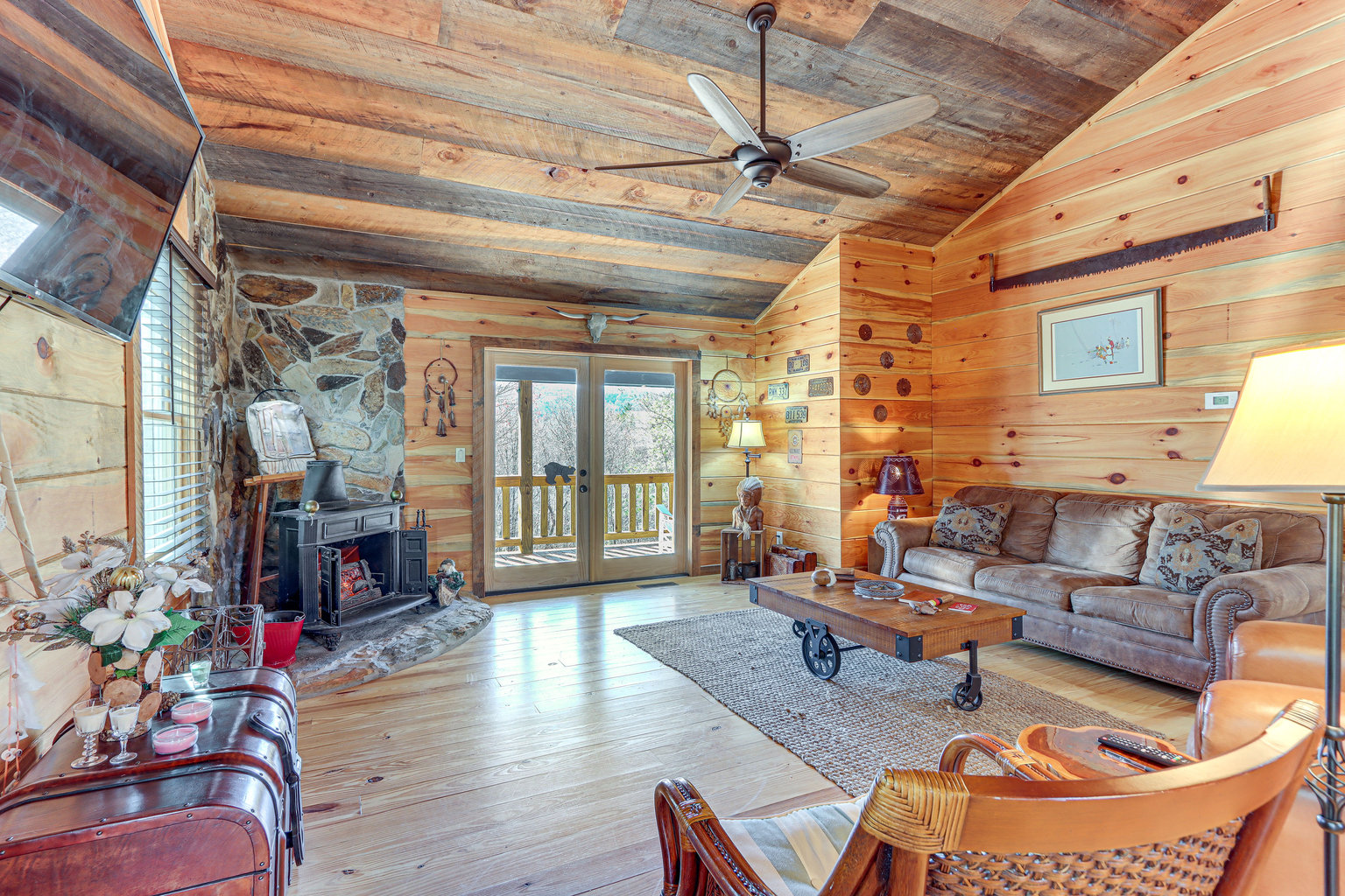 Blue Ridge Vacation Rental