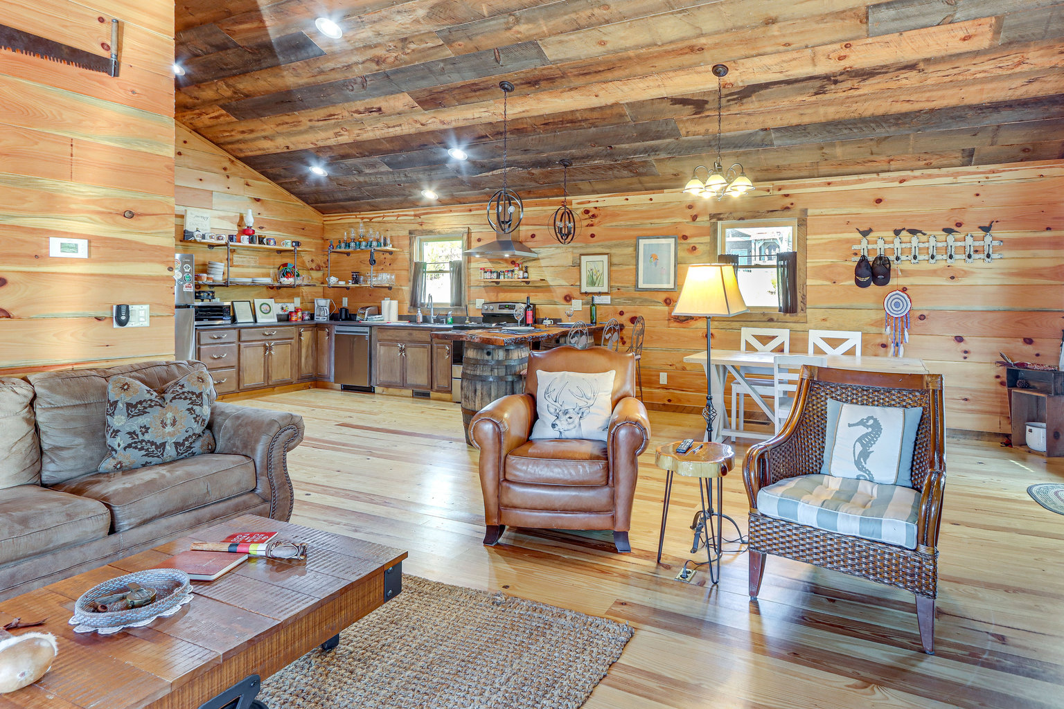 Blue Ridge Vacation Rental