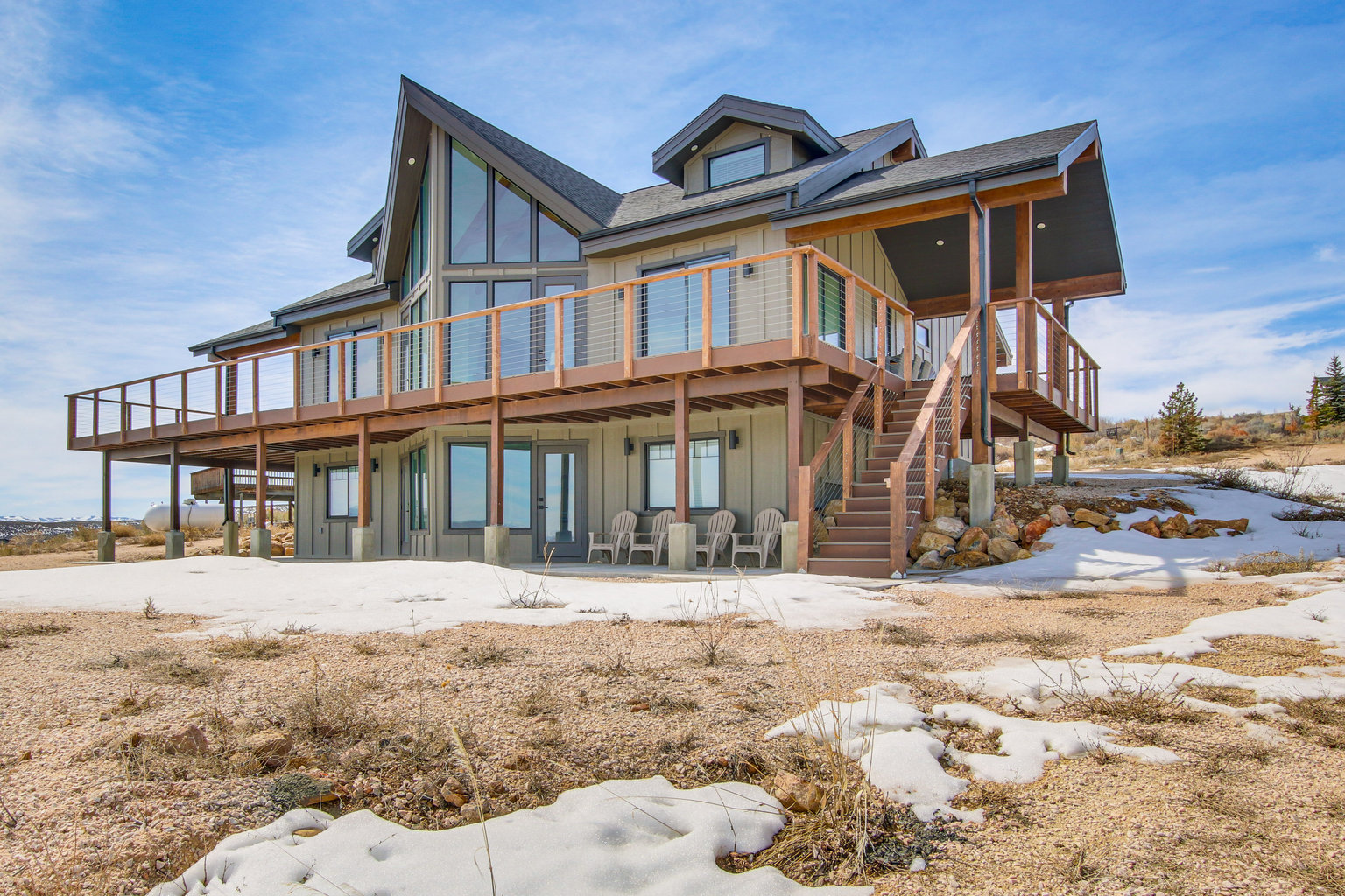 Garden City Vacation Rental