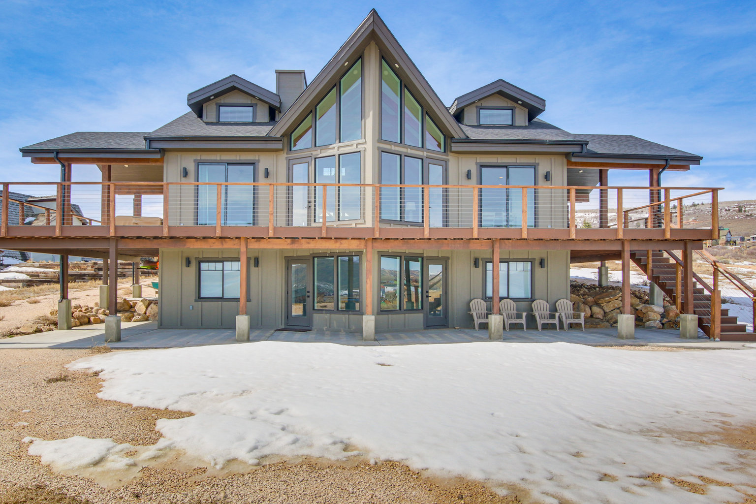 Garden City Vacation Rental