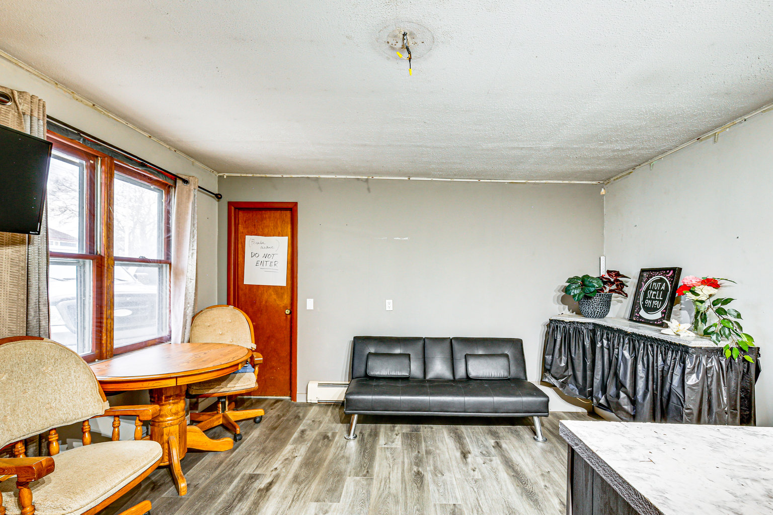 Lake Mills Vacation Rental