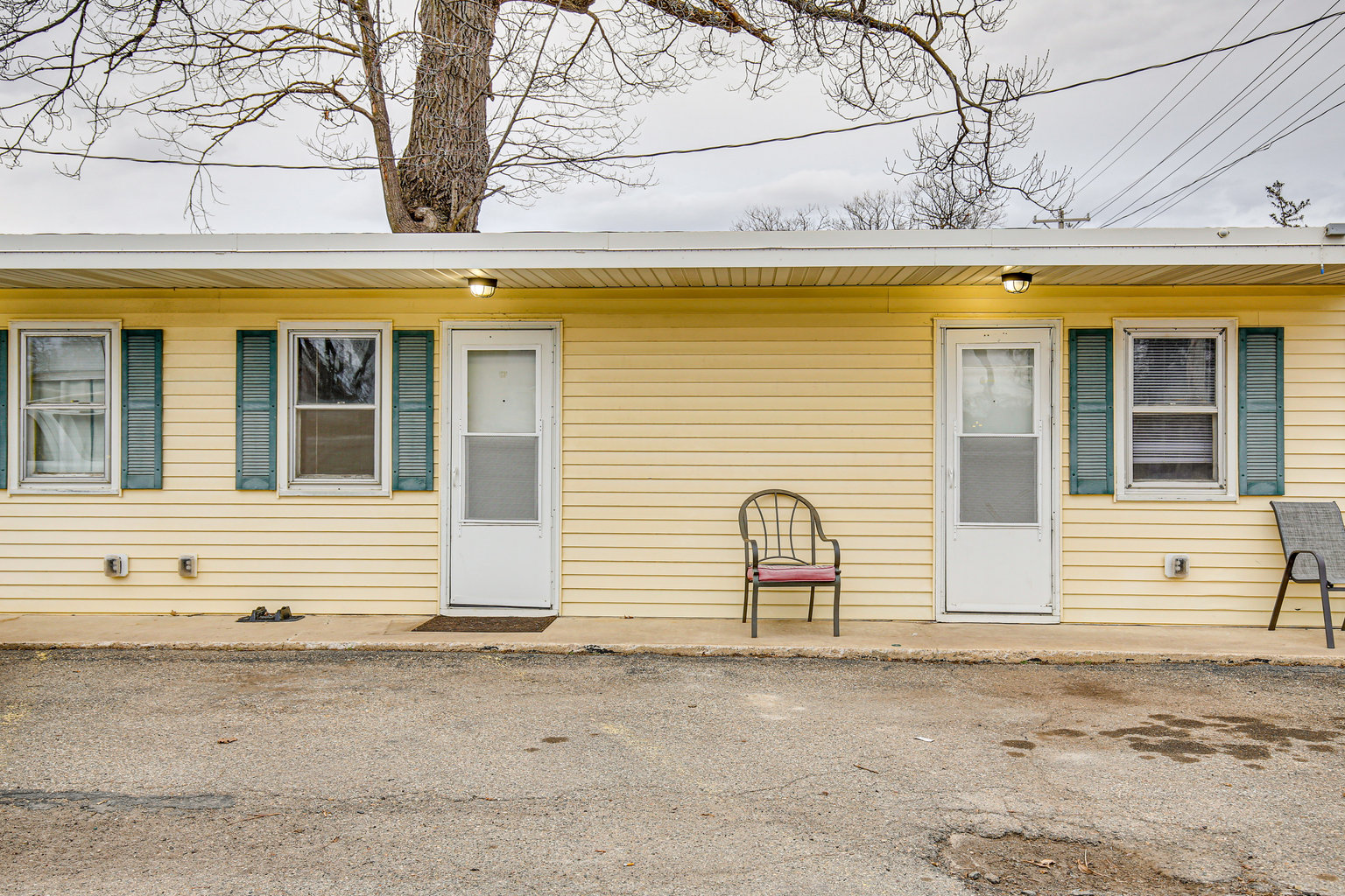 Lake Mills Vacation Rental