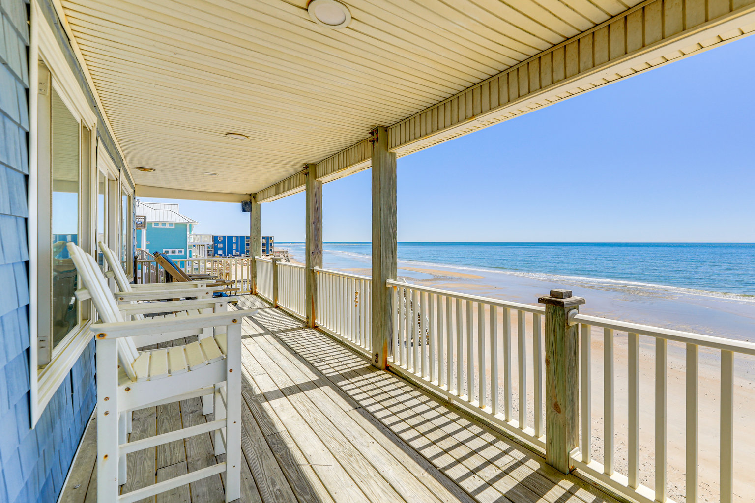 North Topsail Beach Vacation Rental