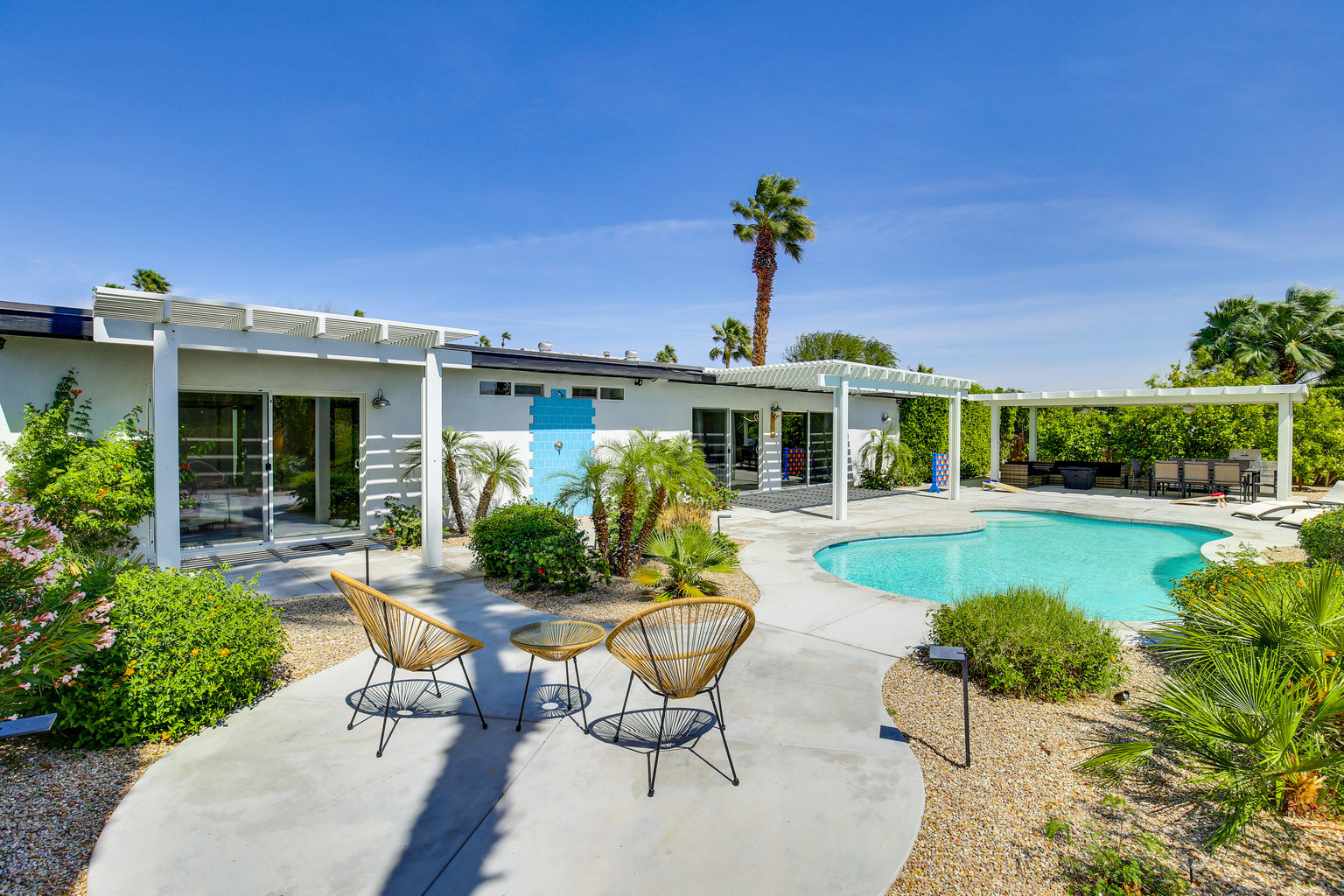 Palm Springs Vacation Rental