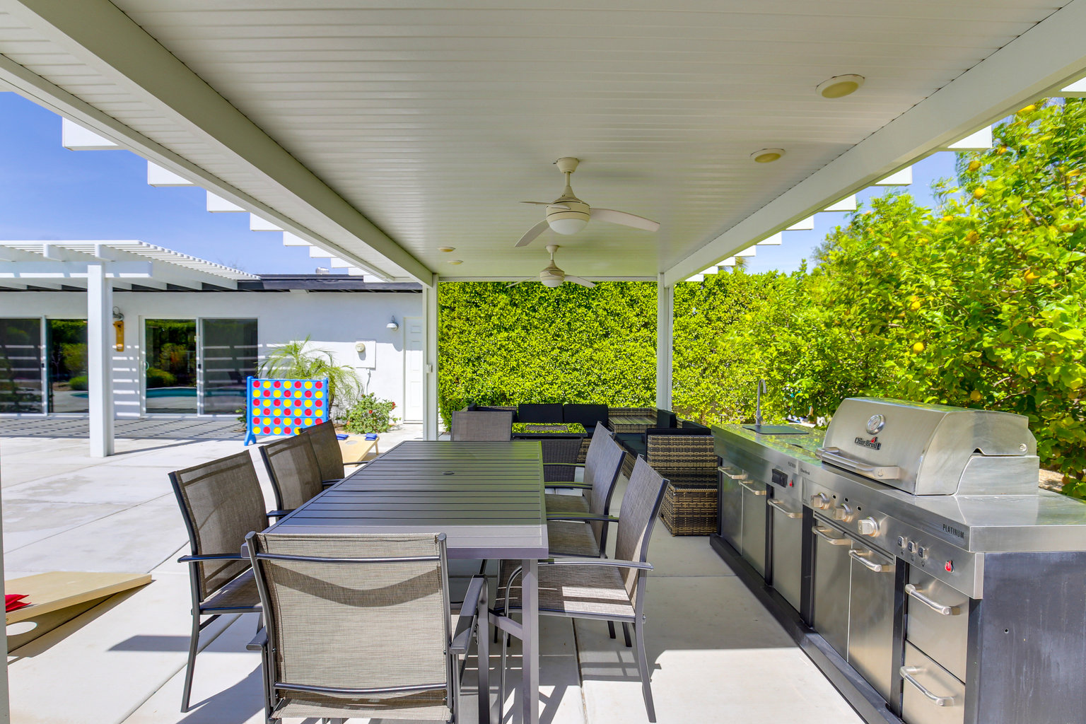 Palm Springs Vacation Rental