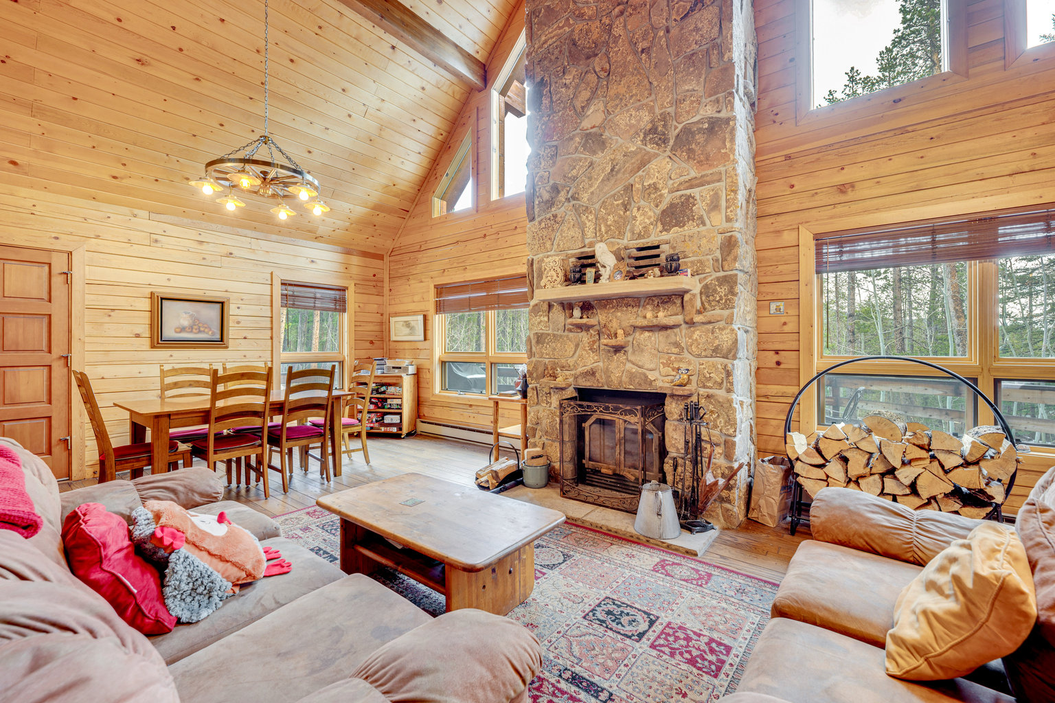 Allenspark Vacation Rental