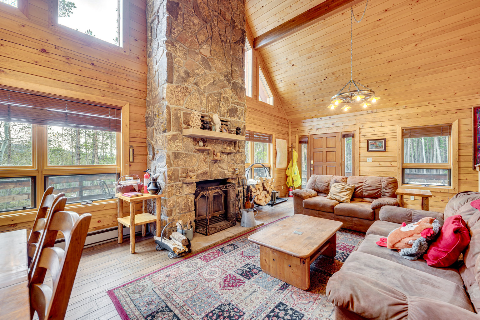 Allenspark Vacation Rental