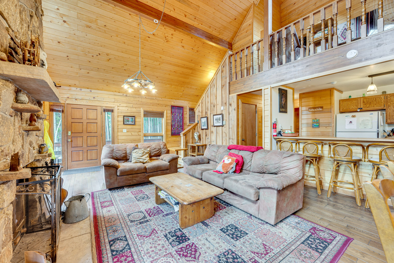 Allenspark Vacation Rental