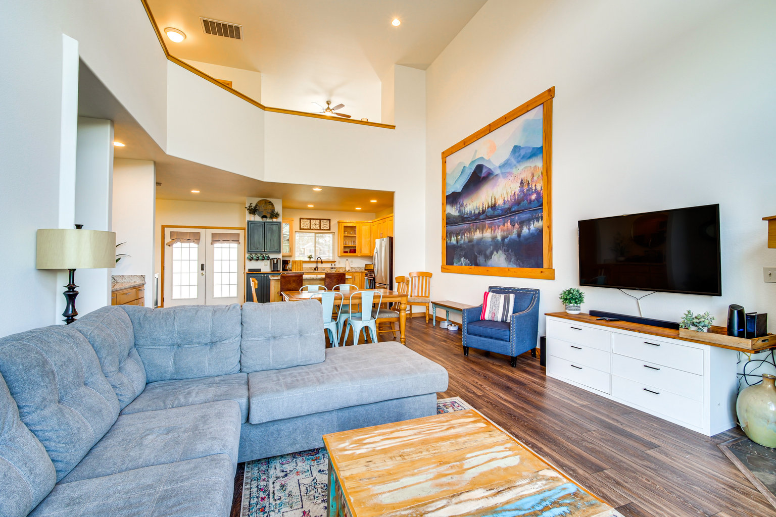 Klamath Falls Vacation Rental