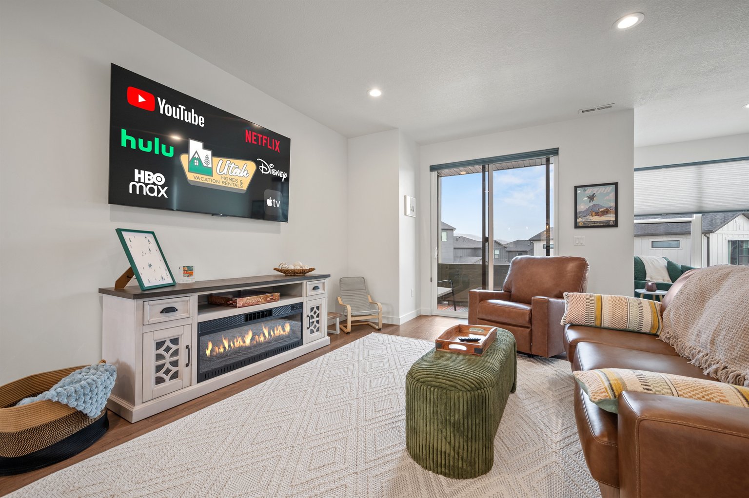 Mountain Green Vacation Rental