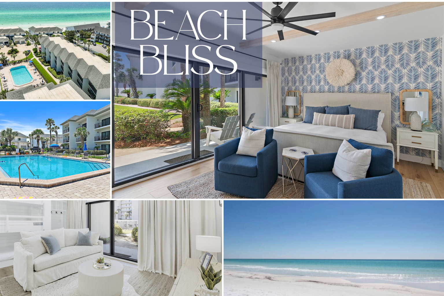 Santa Rosa Beach Vacation Rental