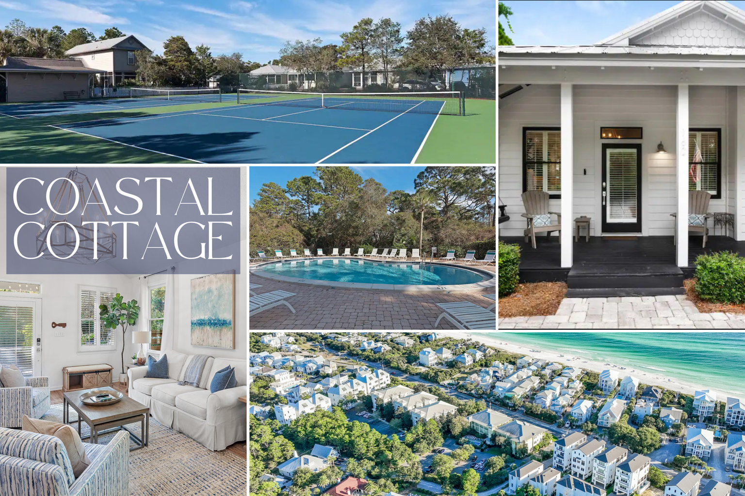 Santa Rosa Beach Vacation Rental