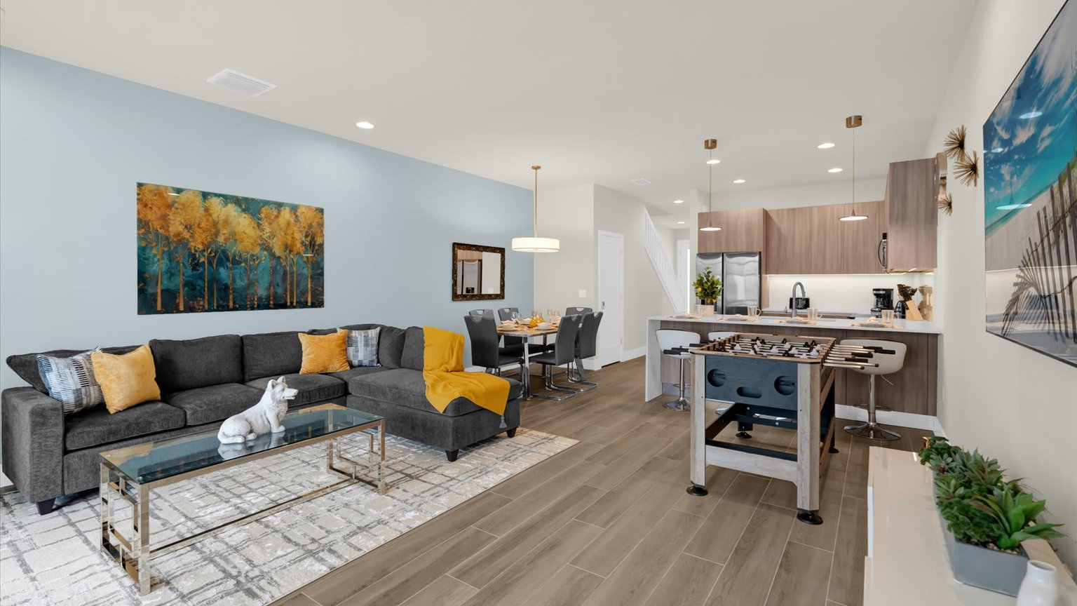 Clermont Vacation Rental