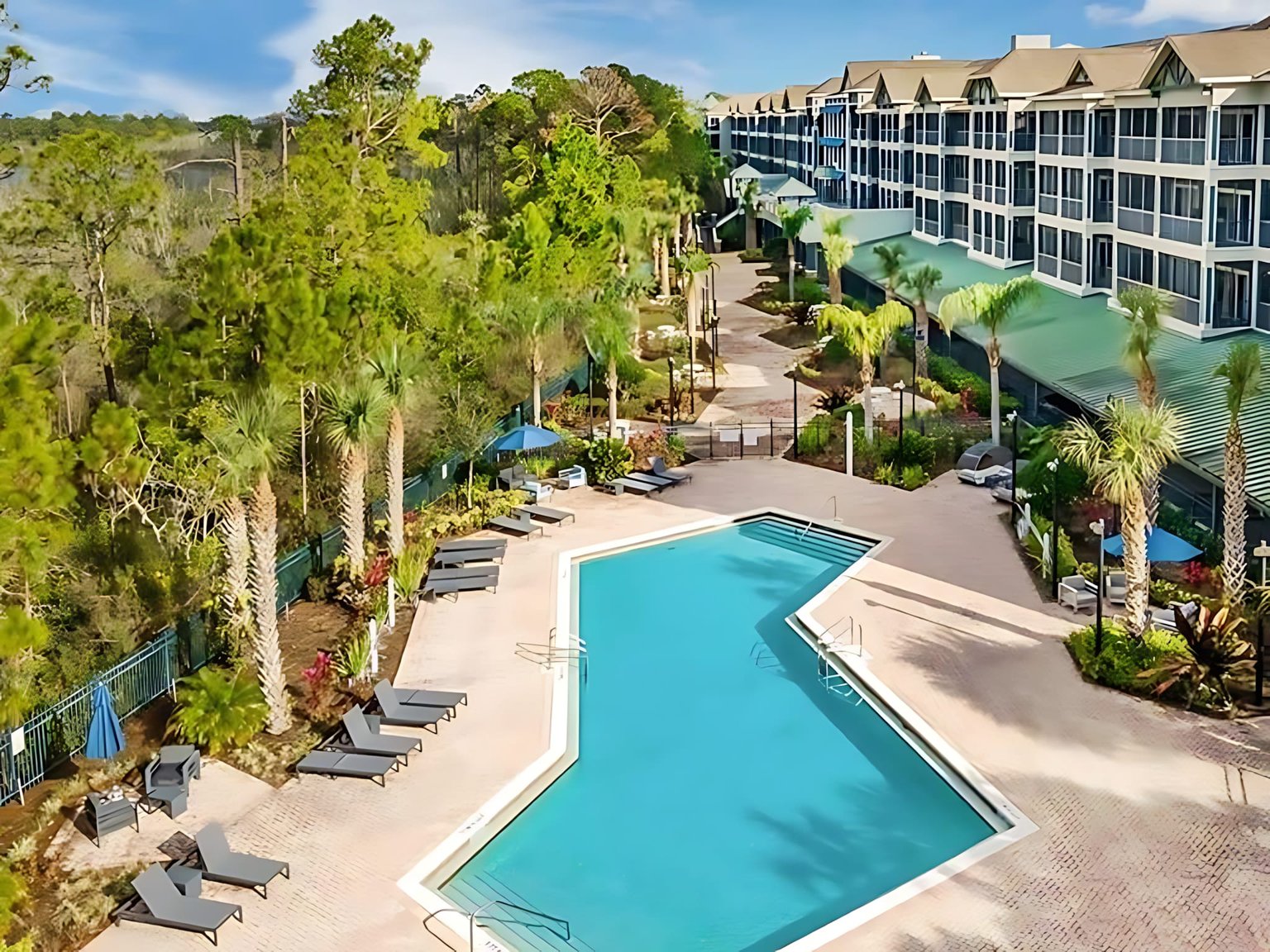 Winter Garden Vacation Rental