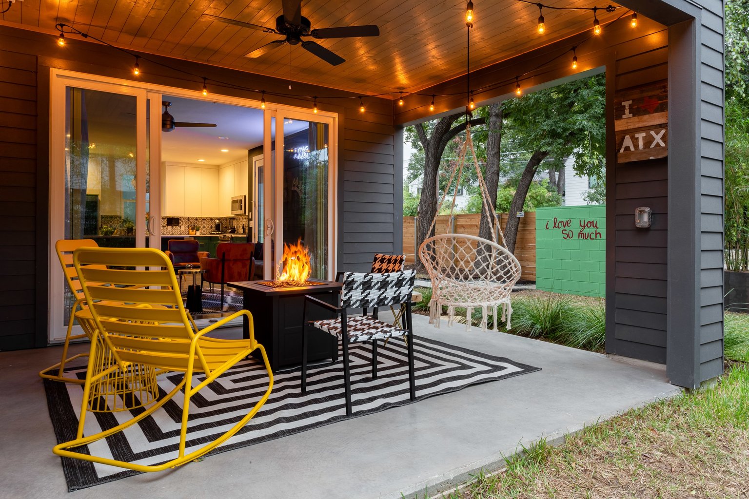 Austin Vacation Rental